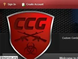 Sites similar to customcombatgaming.com