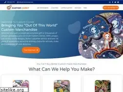 Sites similar to customcomet.com