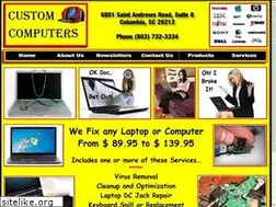 Sites similar to customcomputerparts.com