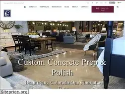 Sites similar to customconcreteprepandpolish.com