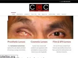 Sites similar to customcontacts.com