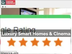 Sites similar to customcontrols.co.uk