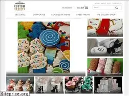 Sites similar to customcookies.com