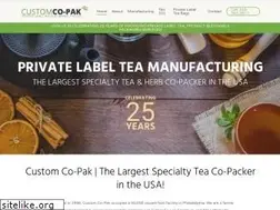 Sites similar to customcopak.com