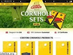 Sites similar to customcornhole.com