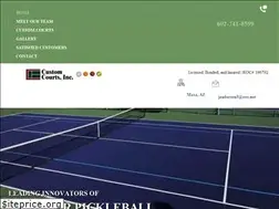 Sites similar to customcourtsandtiles.com