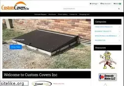 Sites similar to customcoversinc.com