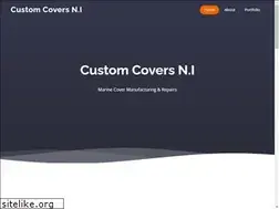 Sites similar to customcoversni.com