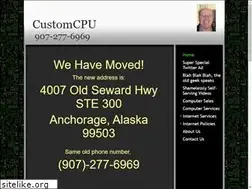 Sites similar to customcpu.com