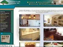 Sites similar to customcraftcabinets.com