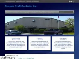 Sites similar to customcraftcontrols.com