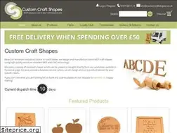 Sites similar to customcraftshapes.co.uk