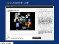 Sites similar to customcreationsbycindy.com