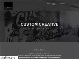 Sites similar to customcreative.com.au