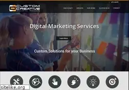 Sites similar to customcreative.com