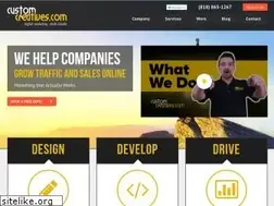 Sites similar to customcreatives.com