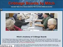 Sites similar to customcribbage.com