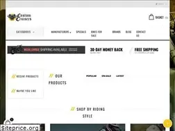 Sites similar to customcruisers.eu