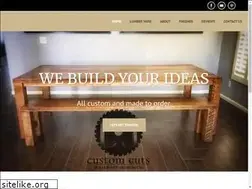 Sites similar to customcutsco.com