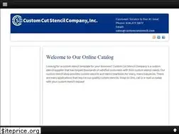 Sites similar to customcutstencil.com