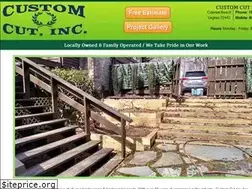 Sites similar to customcutva.com