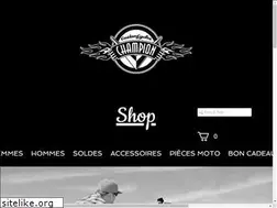 Sites similar to customcyclesshop.ch