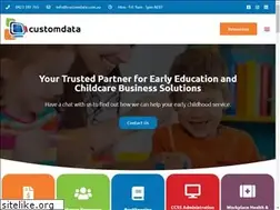 Sites similar to customdata.com.au