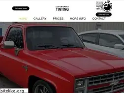 Sites similar to customdavestinting.com