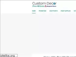 Sites similar to customdecor.ca