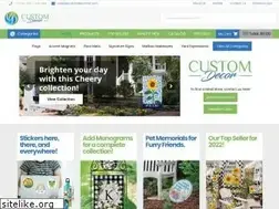 Sites similar to customdecornet.com
