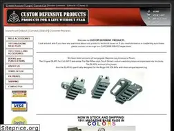 Sites similar to customdefensiveproducts.com