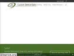 Sites similar to customdentalcareedmonds.com