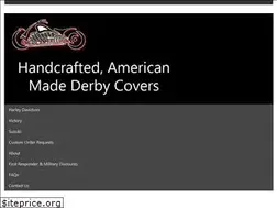 Sites similar to customderbycover.com
