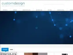 Sites similar to customdesign.co.uk