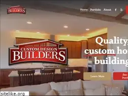 Sites similar to customdesignbuilders.net