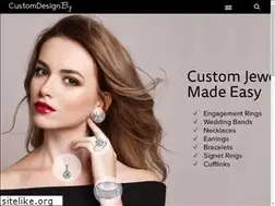 Sites similar to customdesignby.com