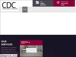 Sites similar to customdesignconstruction.com.au
