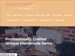 Sites similar to customdesignedcrafts.com