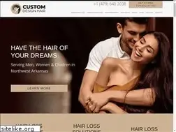 Sites similar to customdesignhair.com