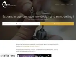 Sites similar to customdesignjewellers.com.au
