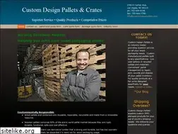 Sites similar to customdesignpallets.com