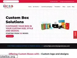 Sites similar to customdesignsboxes.com