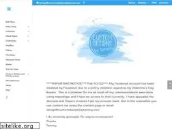 Sites similar to customdesignsbytammy.com