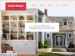 Sites similar to customdesignsinc.com
