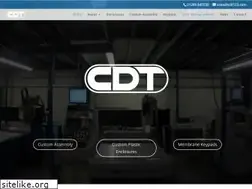 Sites similar to customdesigntechnologies.com