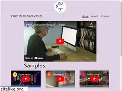 Sites similar to customdesignvideo.com