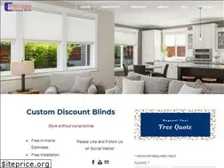 Sites similar to customdiscountblinds.net