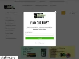 Sites similar to customdispensaryproducts.com