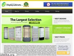 Sites similar to customdisplaycabinets.com