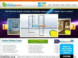 Sites similar to customdisplaycases.ca